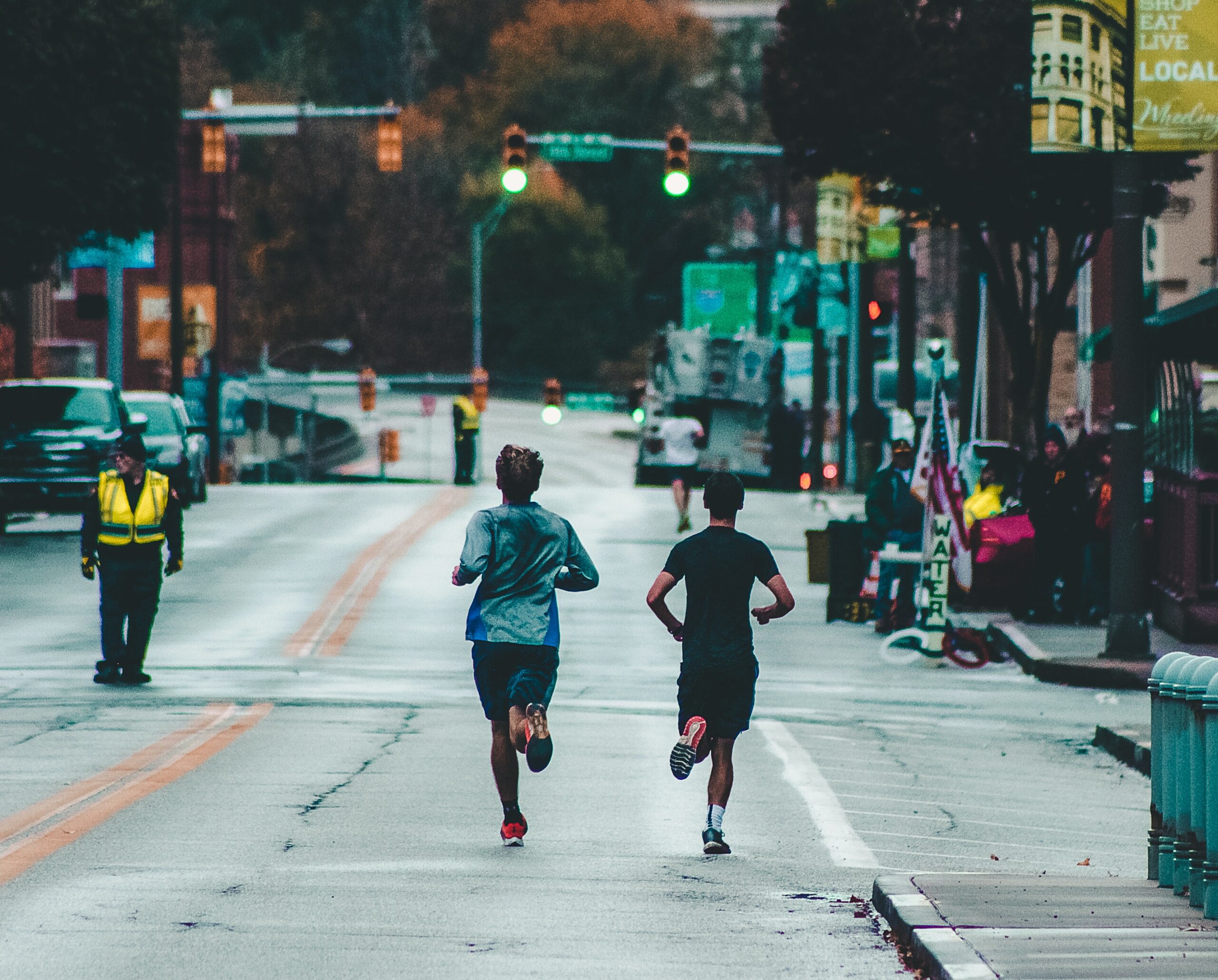 Running, Faith and Friendship: What’s the Connection?
